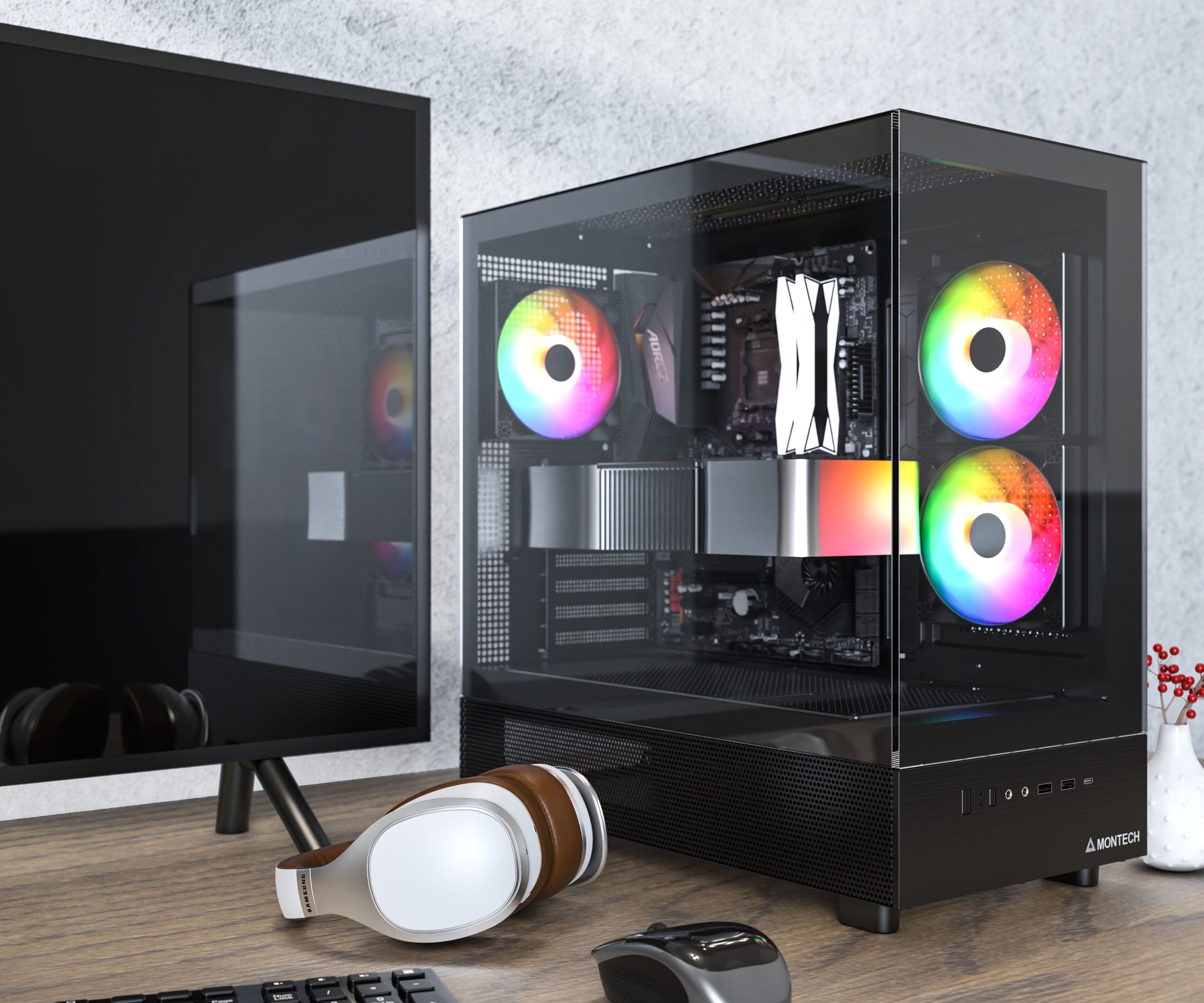 XR MAX | R9 9950X3D + RTX 5090