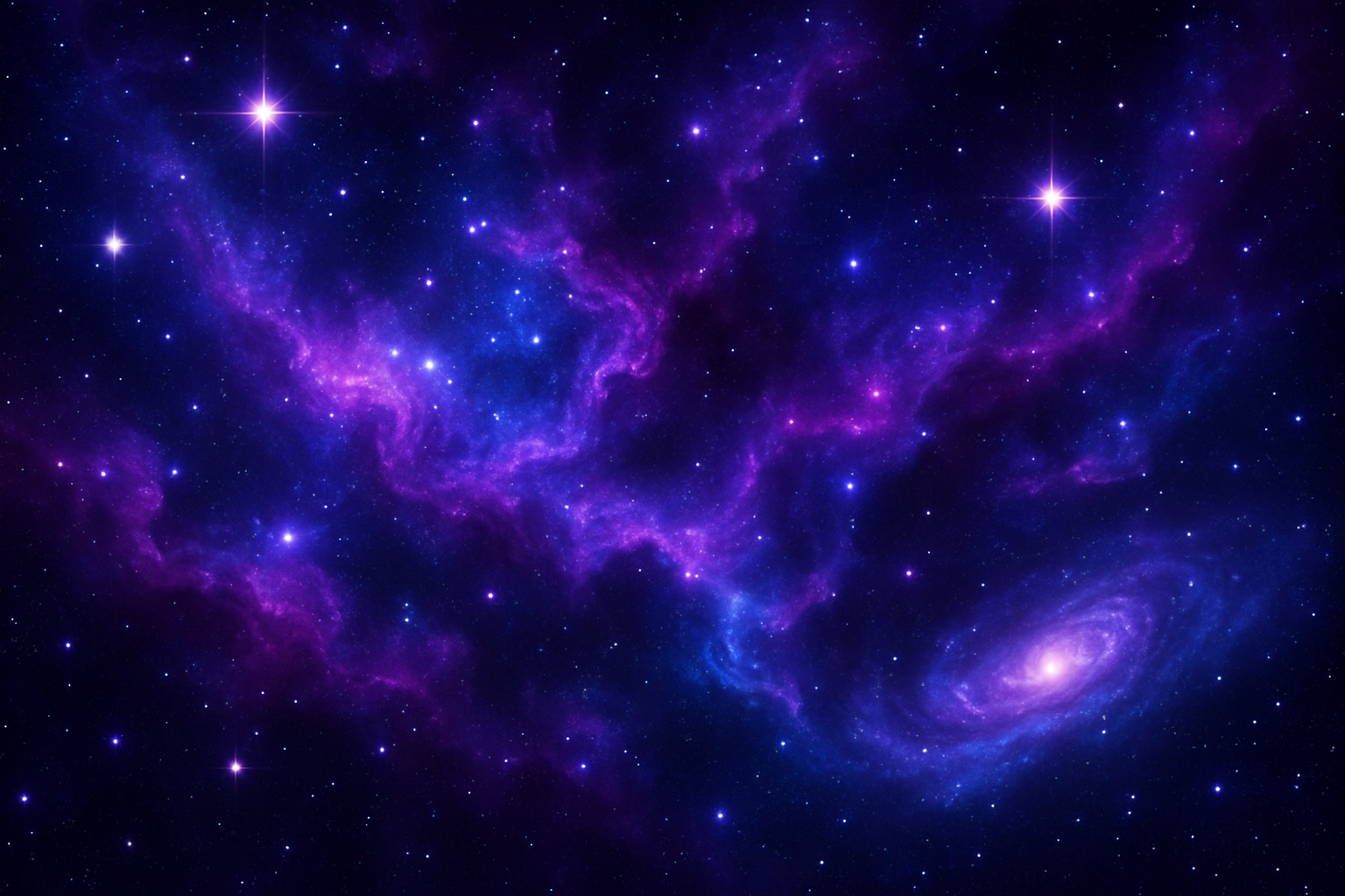 cool galactic background 
